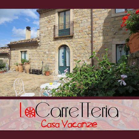 La Carretteria Guest House Mistretta エクステリア 写真