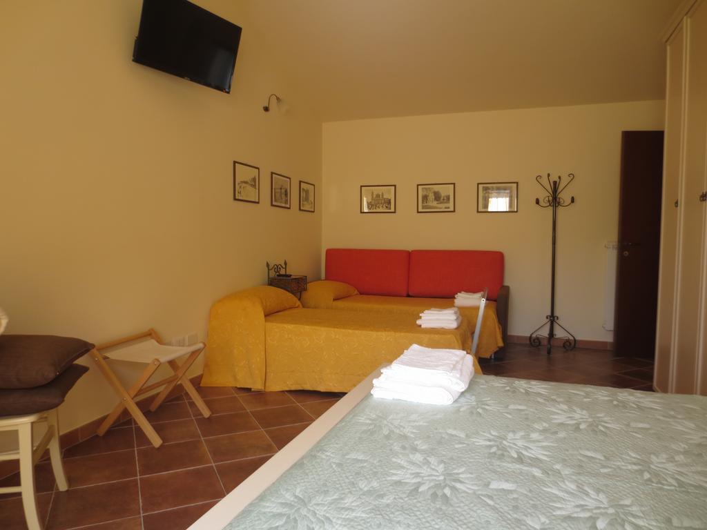 La Carretteria Guest House Mistretta 部屋 写真