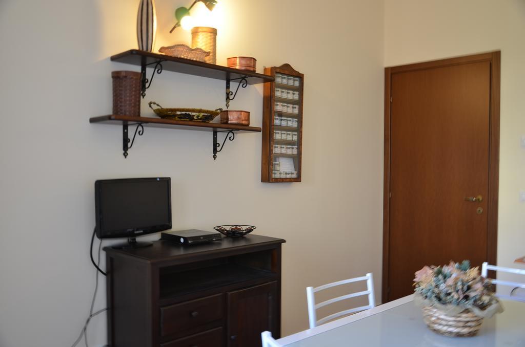 La Carretteria Guest House Mistretta 部屋 写真