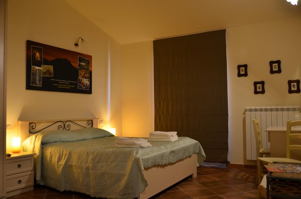 La Carretteria Guest House Mistretta 部屋 写真