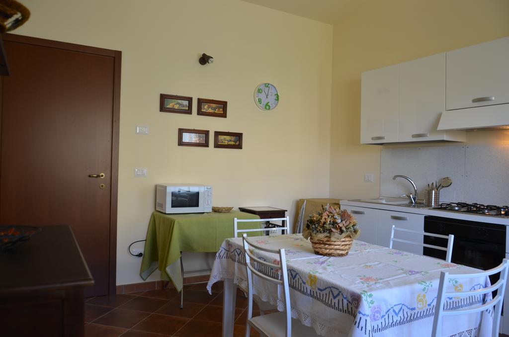 La Carretteria Guest House Mistretta 部屋 写真