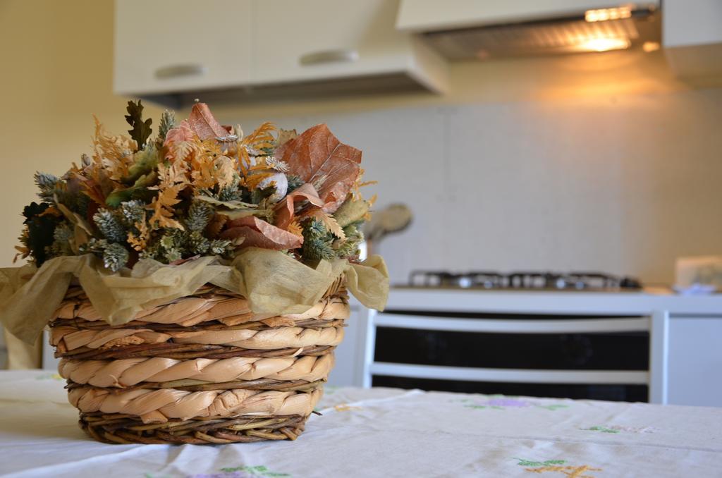 La Carretteria Guest House Mistretta 部屋 写真