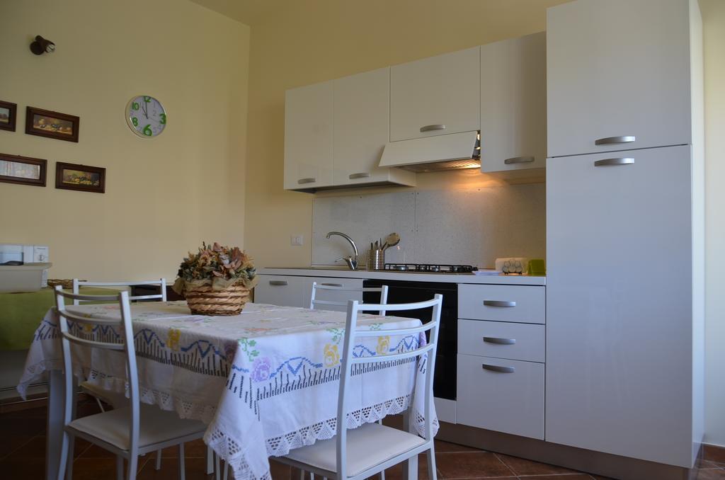 La Carretteria Guest House Mistretta 部屋 写真