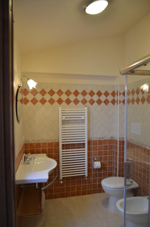 La Carretteria Guest House Mistretta 部屋 写真