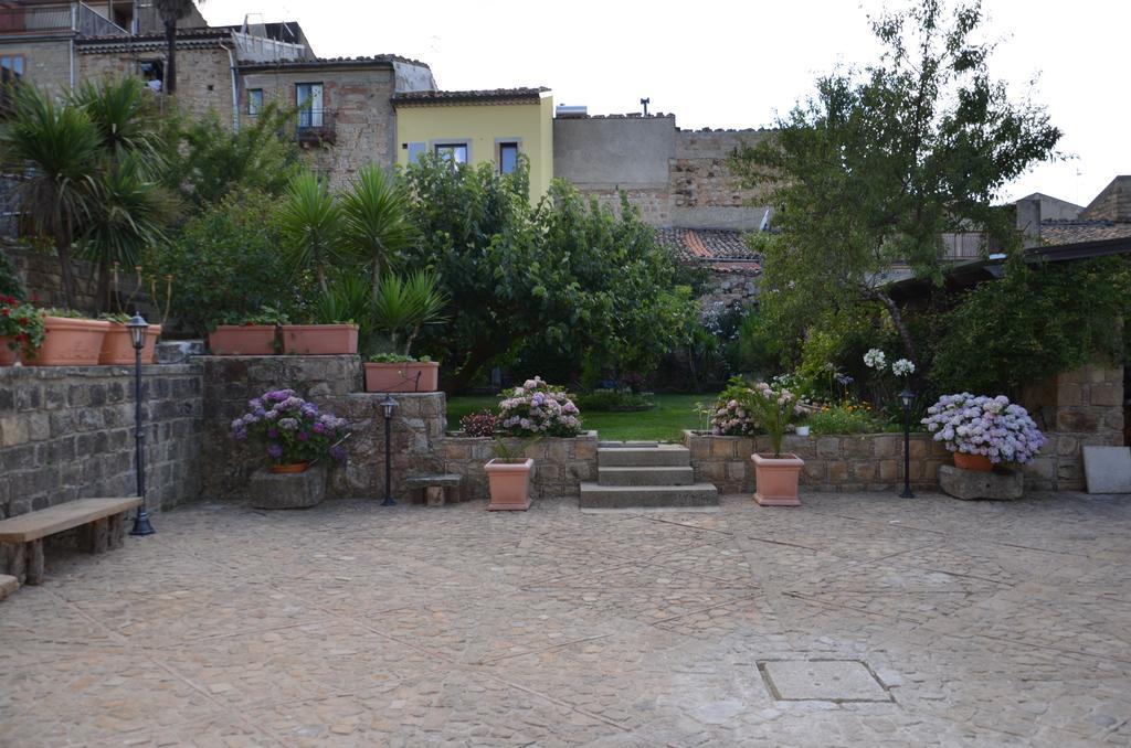 La Carretteria Guest House Mistretta エクステリア 写真