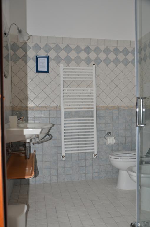 La Carretteria Guest House Mistretta 部屋 写真