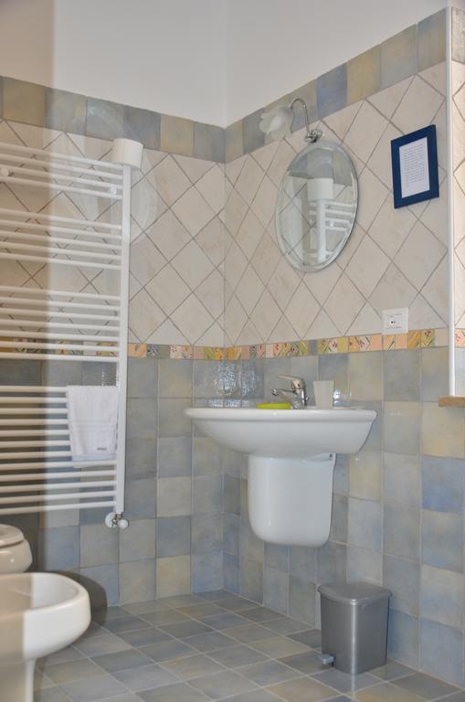 La Carretteria Guest House Mistretta 部屋 写真