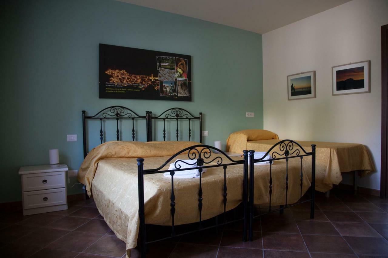 La Carretteria Guest House Mistretta エクステリア 写真