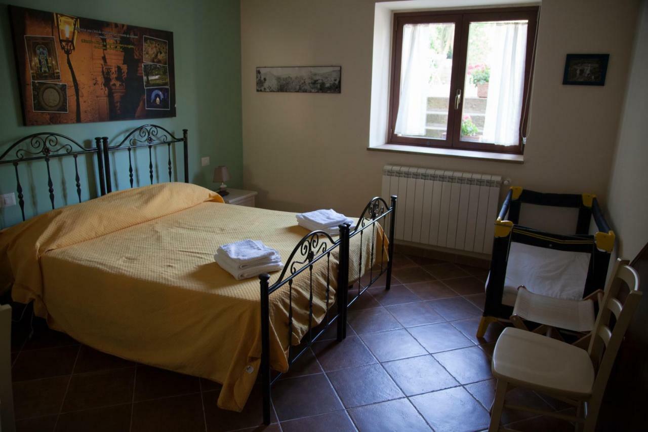 La Carretteria Guest House Mistretta エクステリア 写真