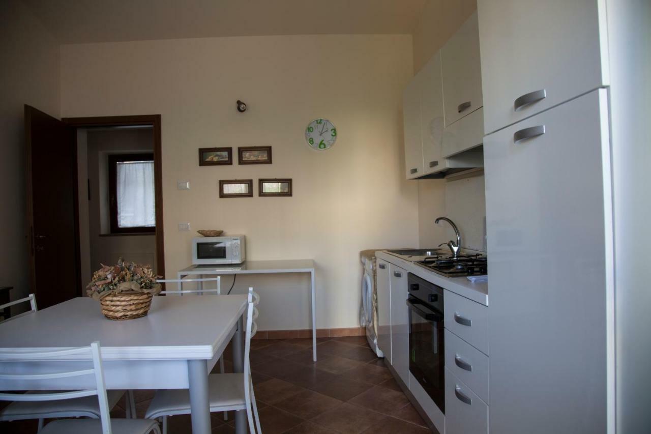 La Carretteria Guest House Mistretta エクステリア 写真